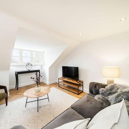 The Crescent, Aberdeen City Centre Apartment Exterior foto