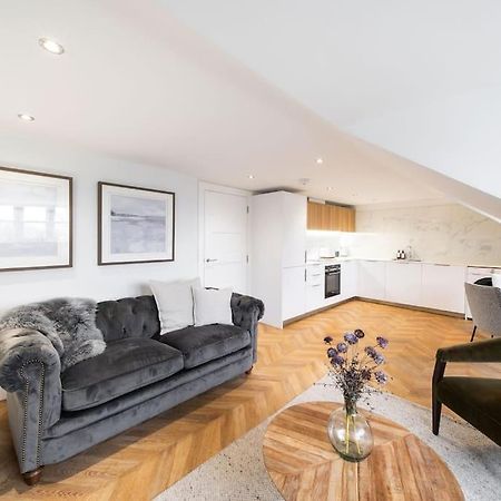 The Crescent, Aberdeen City Centre Apartment Exterior foto