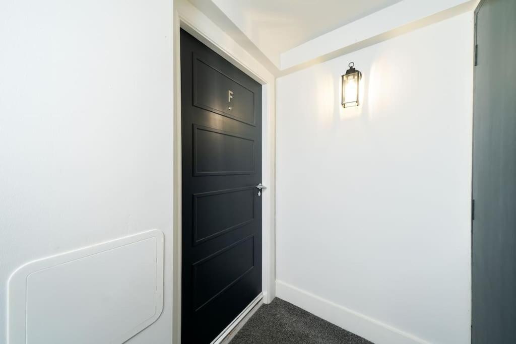 The Crescent, Aberdeen City Centre Apartment Exterior foto