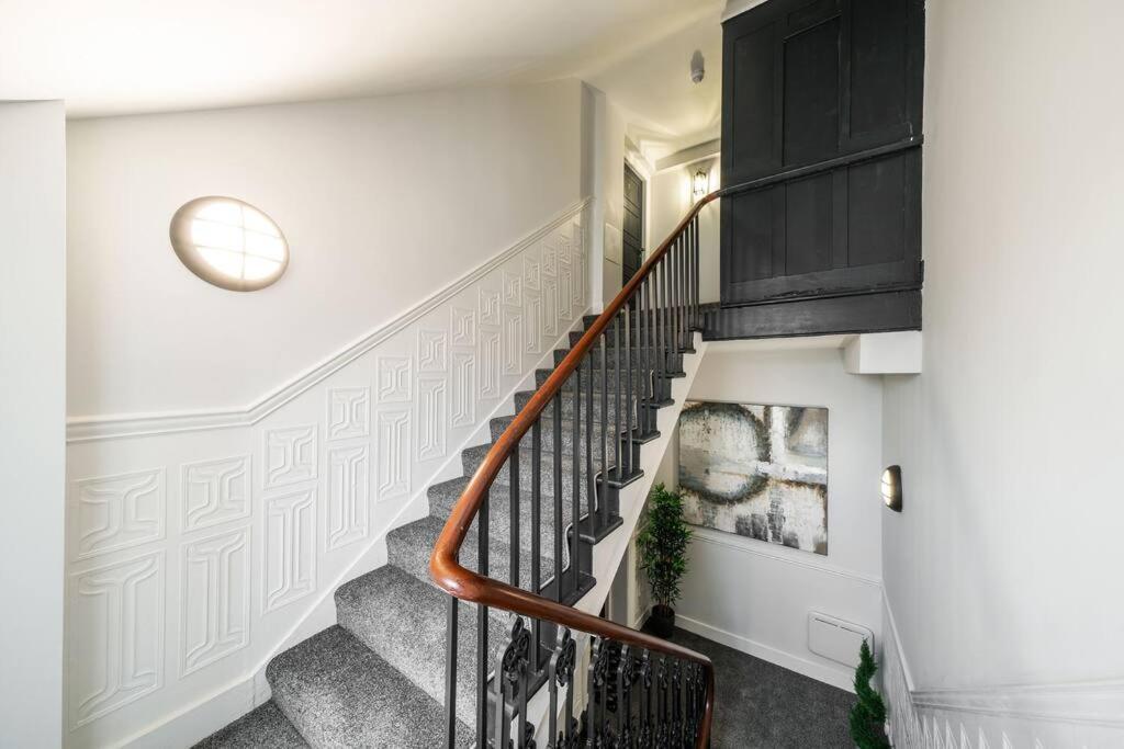 The Crescent, Aberdeen City Centre Apartment Exterior foto