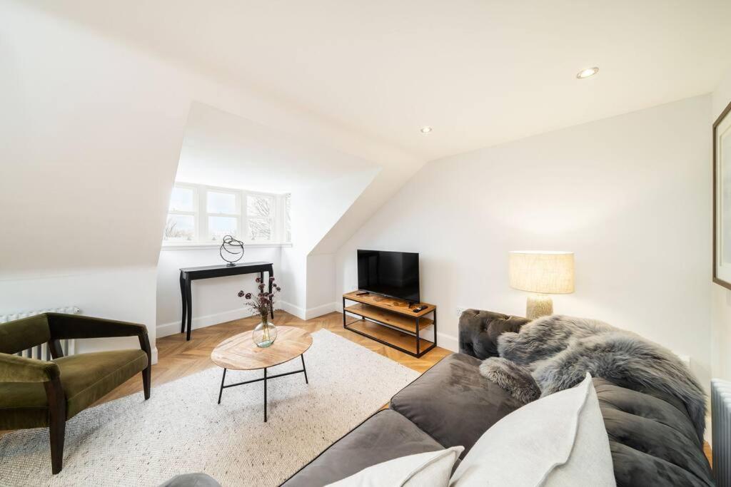 The Crescent, Aberdeen City Centre Apartment Exterior foto