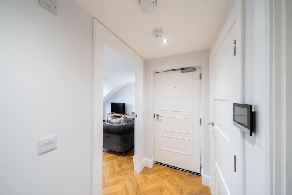 The Crescent, Aberdeen City Centre Apartment Exterior foto