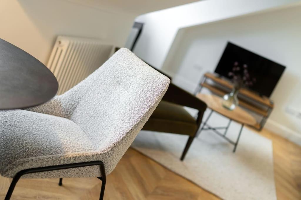 The Crescent, Aberdeen City Centre Apartment Exterior foto