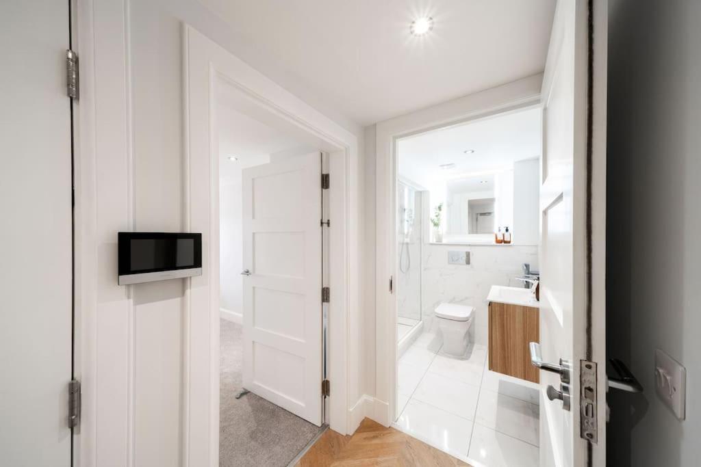 The Crescent, Aberdeen City Centre Apartment Exterior foto
